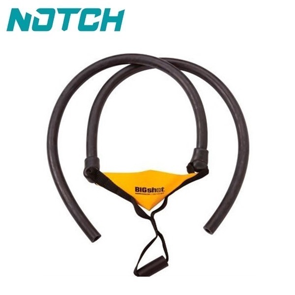 NOTCH　ビッグショット交換用スペアチューブ