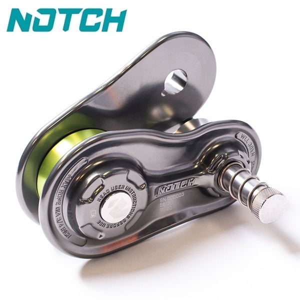 NOTCH　リギングスプリングブロック　19mm