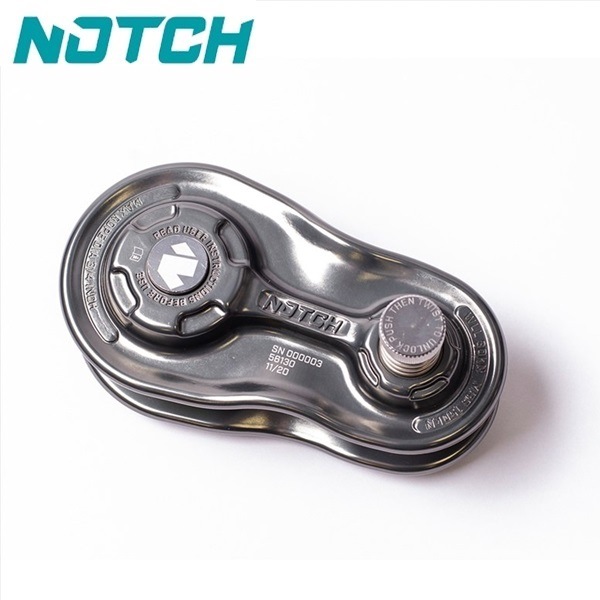 NOTCH　リギングスプリングブロック　19mm