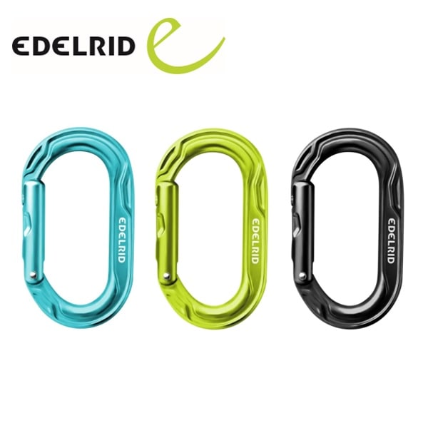 EDELRID　キーウィ（ストレートゲート）
