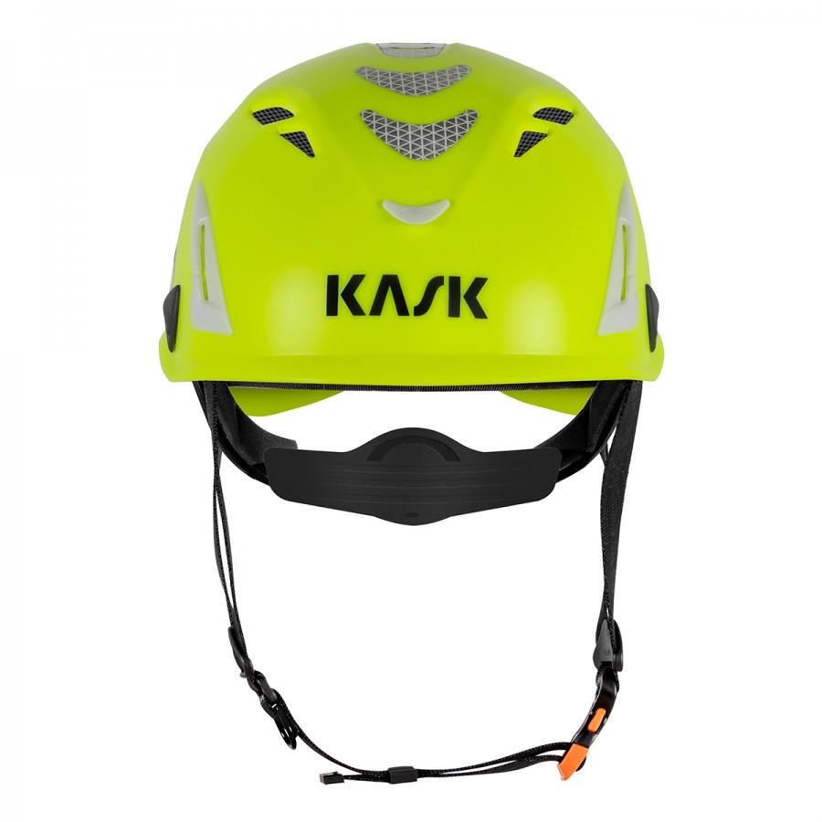 KASK スーパープラズマ AQ ハイヴィズ