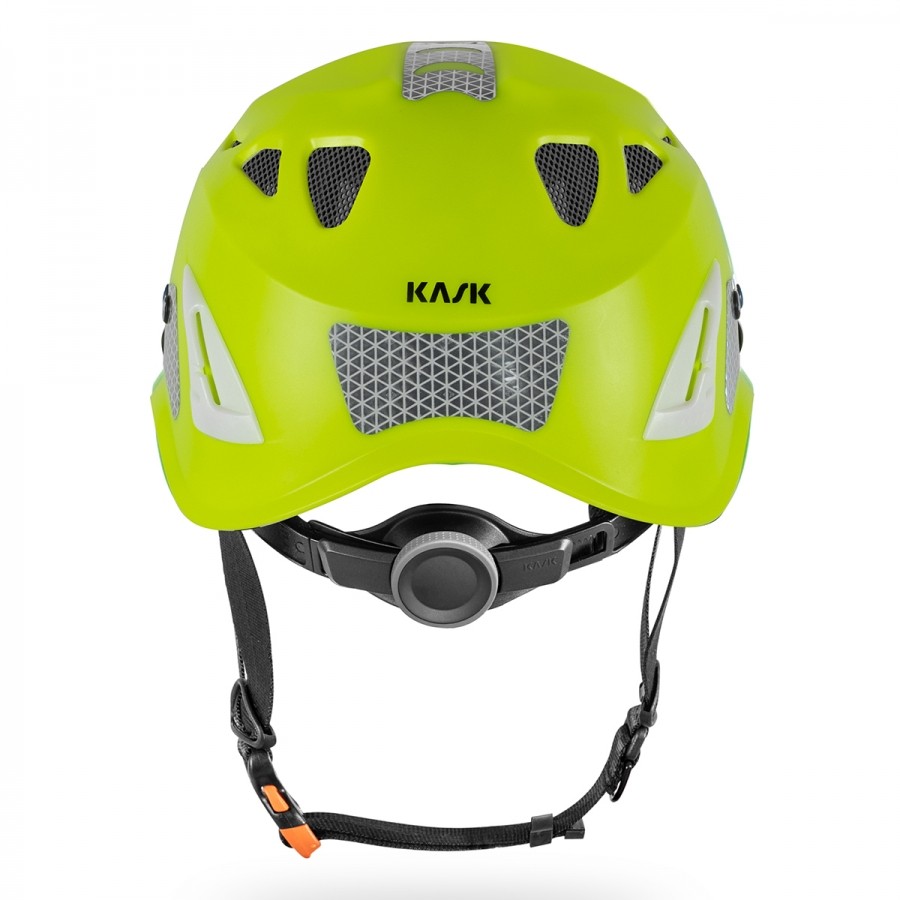 KASK スーパープラズマ AQ ハイヴィズ