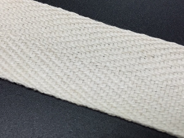 ☆ 綿 綾テープ　まとめ (No.p101) ☆ 綿綾テープ 1mm厚