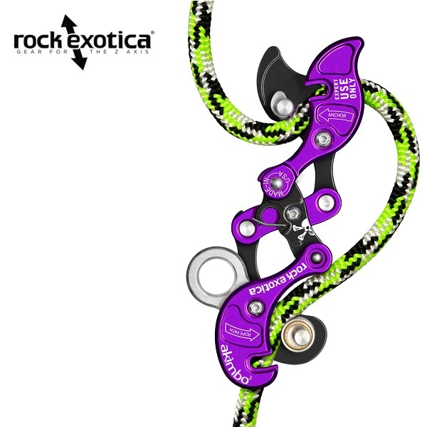 【領収書発行可】akimbo(rock exotica) アキンボ 送料無料 領収書発行可】New Color Black akimbo(rock exotica) ブラック