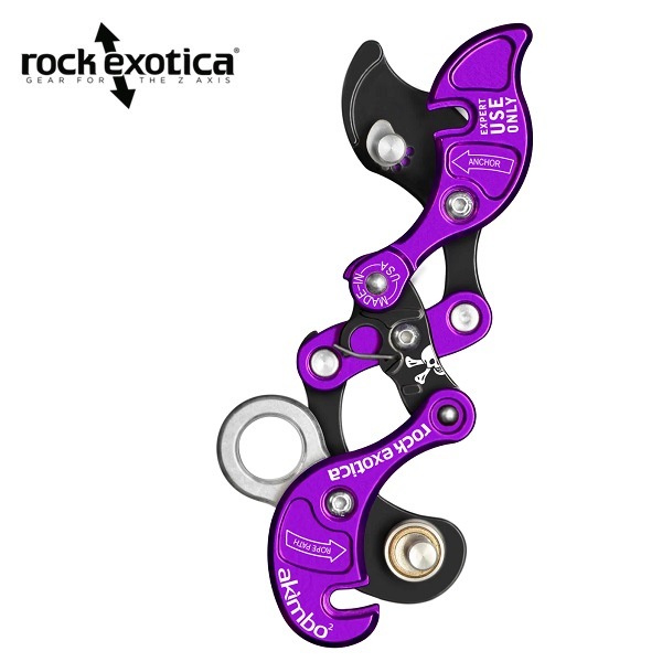 【領収書発行可】akimbo(rock exotica) アキンボ 送料無料 領収書発行可】New Color Black akimbo(rock exotica) ブラック