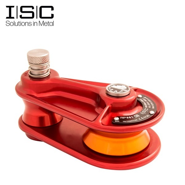 ISC スプリングロックブロック Φ16mm