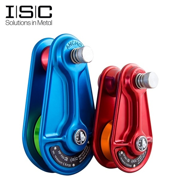 ISC スプリングロックブロック Φ16mm