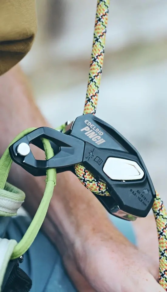 EDELRID ピンチ