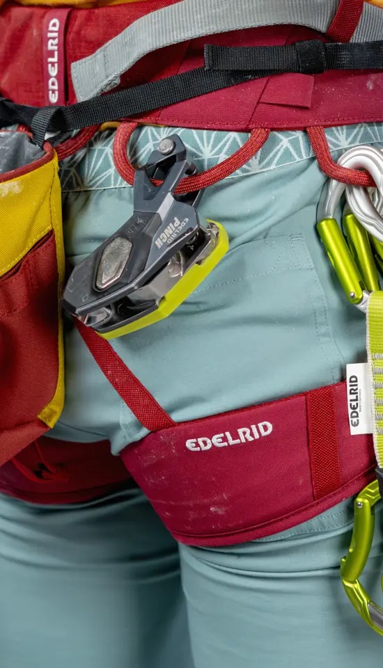 EDELRID ピンチ