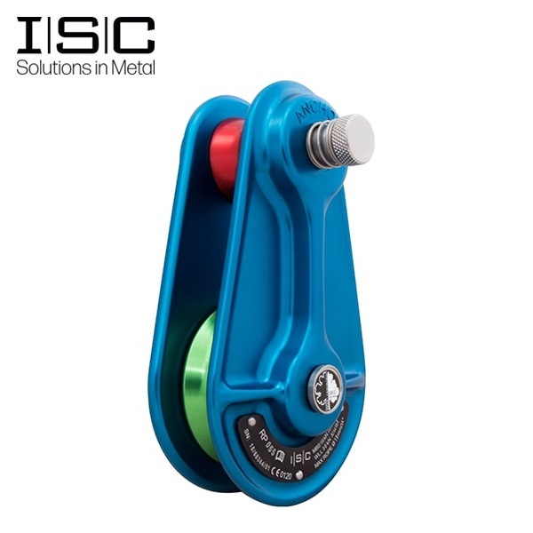 ISC スプリングロックブロック Φ19mm