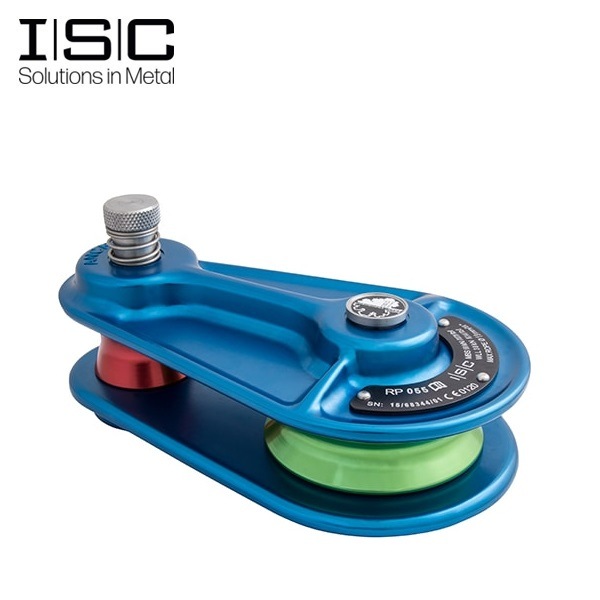 ISC スプリングロックブロック Φ19mm