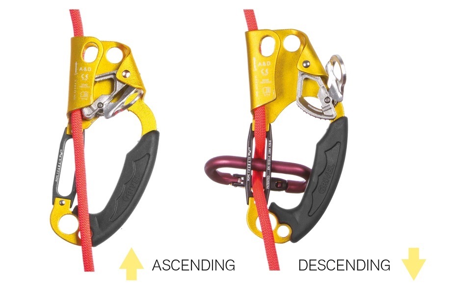 グリベル grivel A&Dライト ゴ-ルド アウトドアグッズ (gvrtadr) GRIVEL A&D