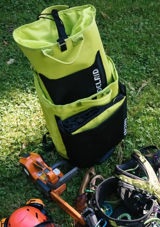 EDELRID　カスク28 / 55