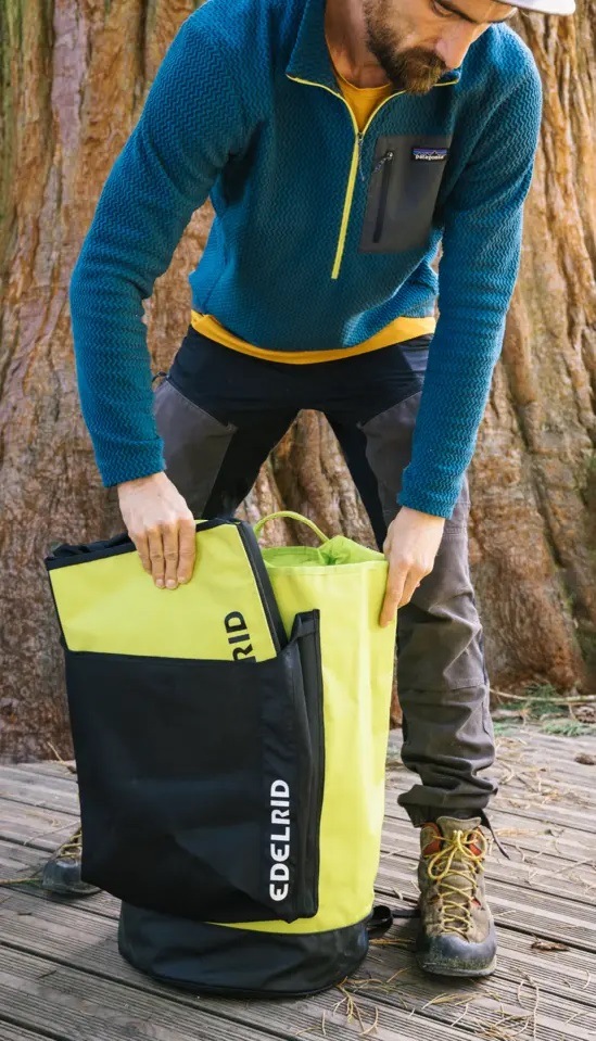 EDELRID　カスク28 / 55