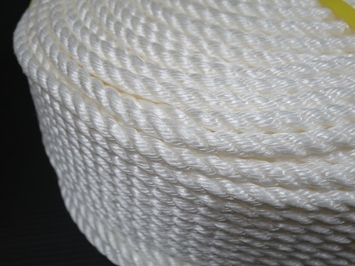 ゼインアーツ 3.5mロープ ポリプロピレン / φ4mm 14本 ポリプロピレン