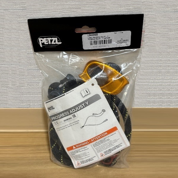 PETZL（ペツル） プログレス アジャスト Y