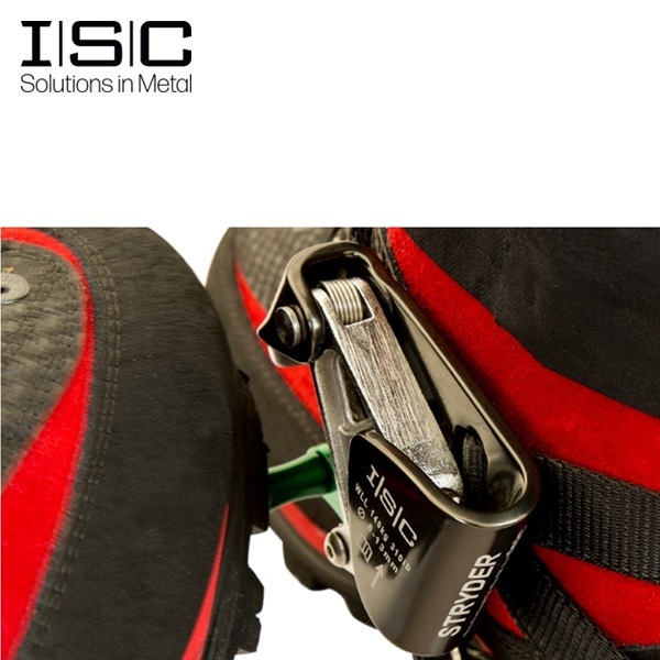 ISC ストライダーフットアセンダー