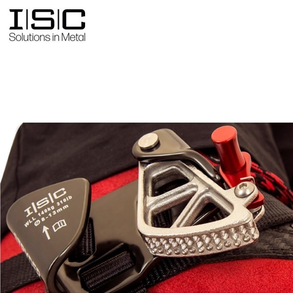 ISC ストライダーフットアセンダー