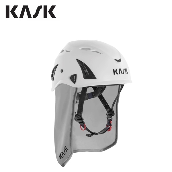 KASK プラズマ用ネックシェード