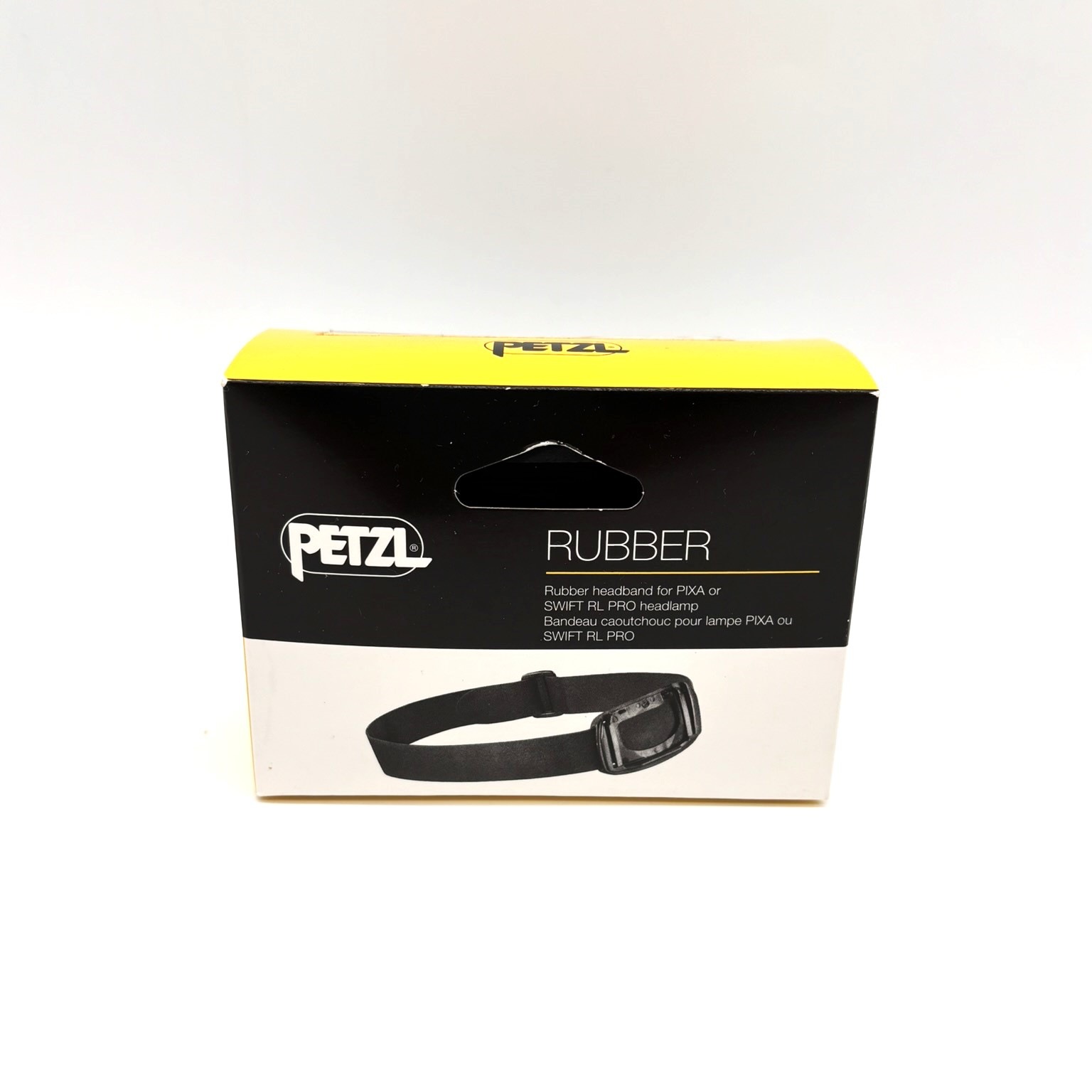 PETZL（ペツル）　ピクサ、スイフト RL プロ用ラバーバンド