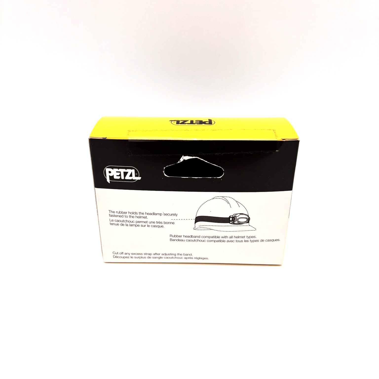 【新品未開封】PETZL SWIFT RL PRO ラバーバンドセット PETZL（ペツル） ピクサ、スイフト RL プロ用ラバーバンド