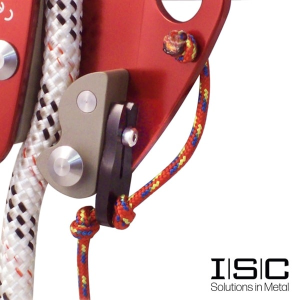 ISC レッド バックアップ ポッパーコード付