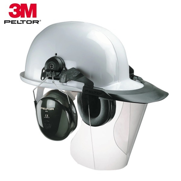 PELTOR V4Fポリカレンズバイザー