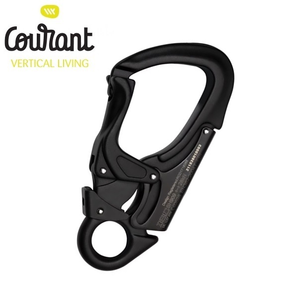 COURANT  フレキシブル ランヤード フレックスビー 5m