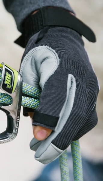 EDELRID　ワーククローズグラブⅡ