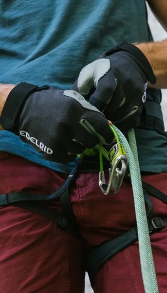 EDELRID　ワーククローズグラブⅡ