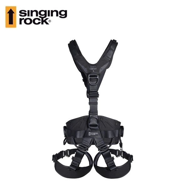 SINGINGROCK エキスパート3D・スピード オールブラック