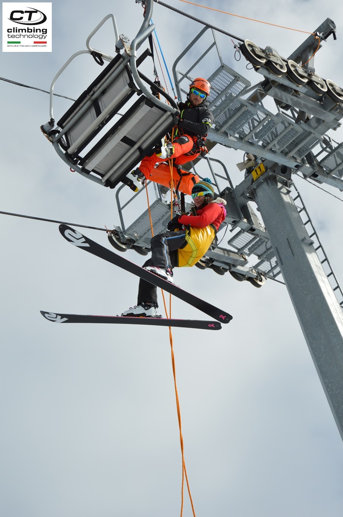 Climbing Technology イージーレスキュー