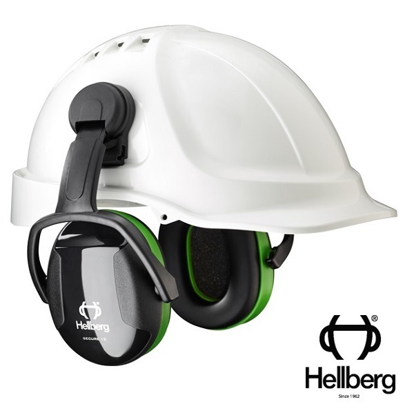 Hellberg セキュアー 1C （イヤーマフ）　