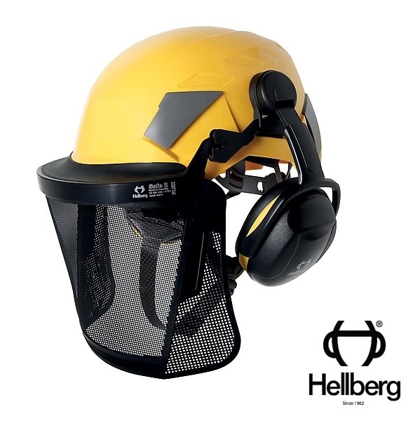 Hellberg  セキュアー 3C （イヤーマフ）　