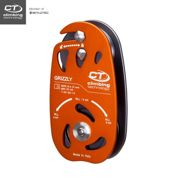 Climbing Technology　グリズリー