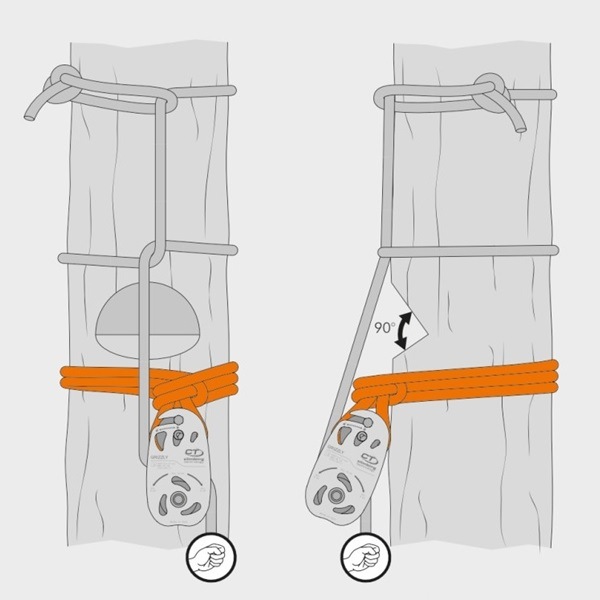 Climbing Technology　グリズリー