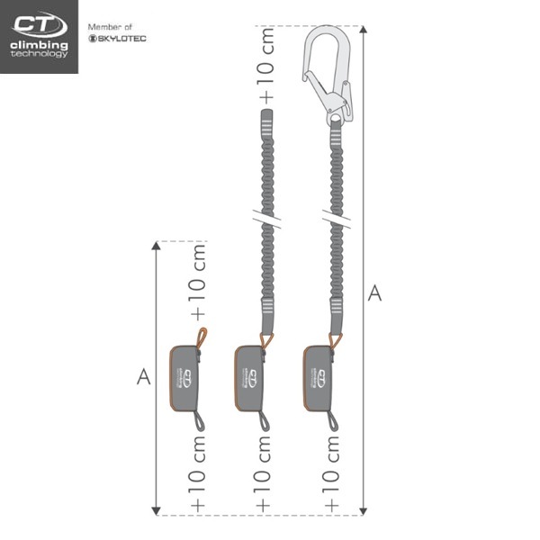 Climbing Technology  フレックスABS140 Ｉ / Y