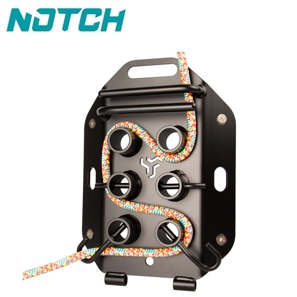 アルパカ 8点セット NOTCH EQUIPMENT シックスパック
