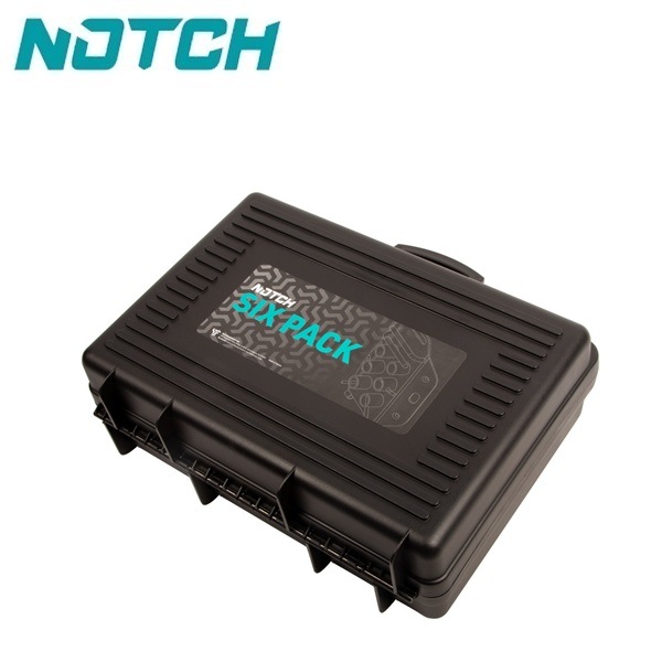 アルパカ 8点セット NOTCH EQUIPMENT シックスパック