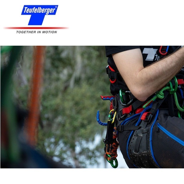 Teufelberger　スカイフック（オープンゲート）