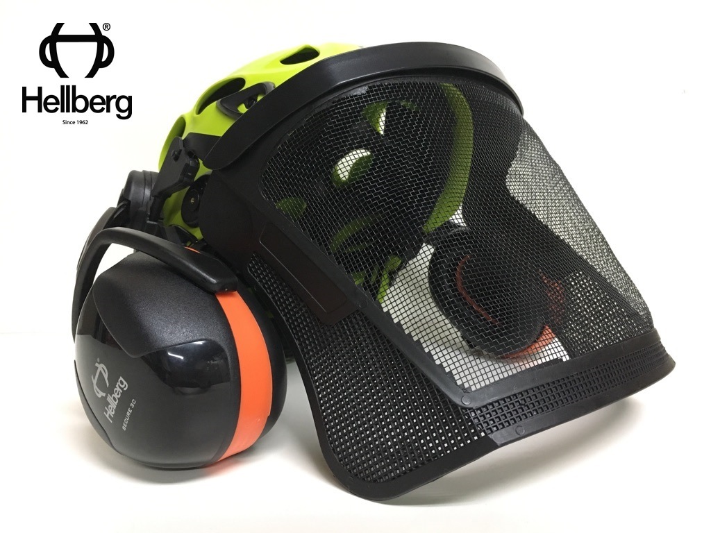 Hellberg  セーフ2 フレックスキャリアー 　