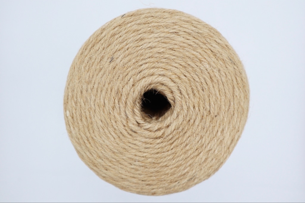 麻紐 14×4 チーズ巻