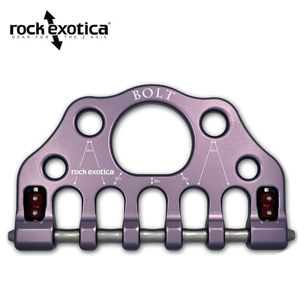 rockexotica　ボルト