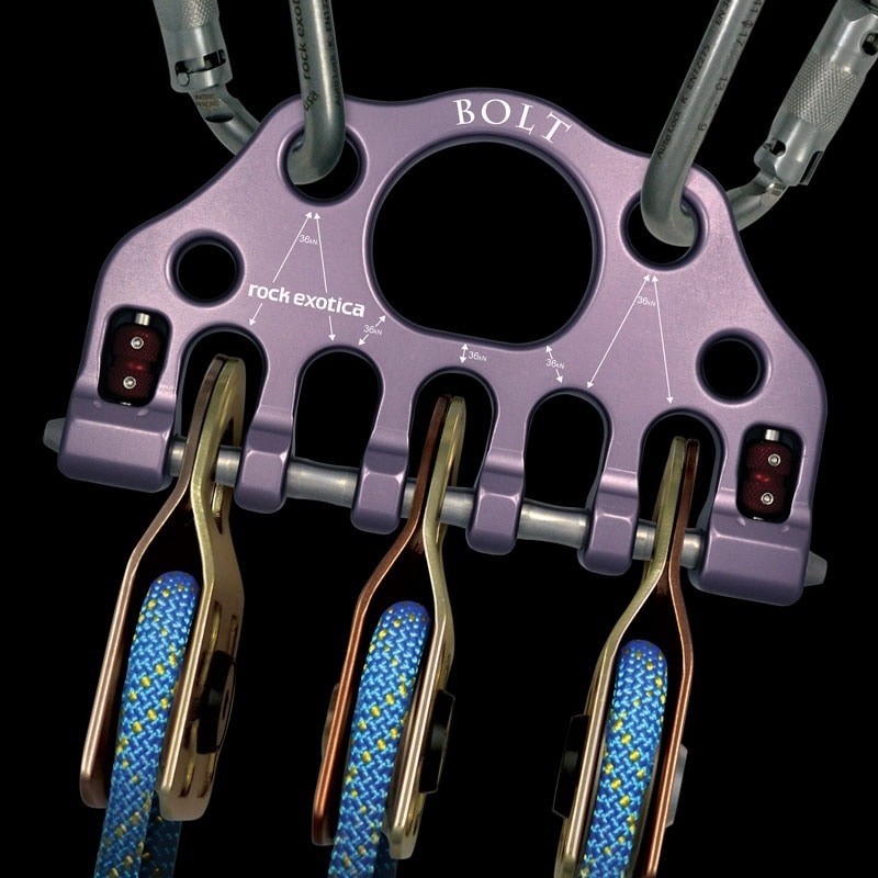 rockexotica　ボルト