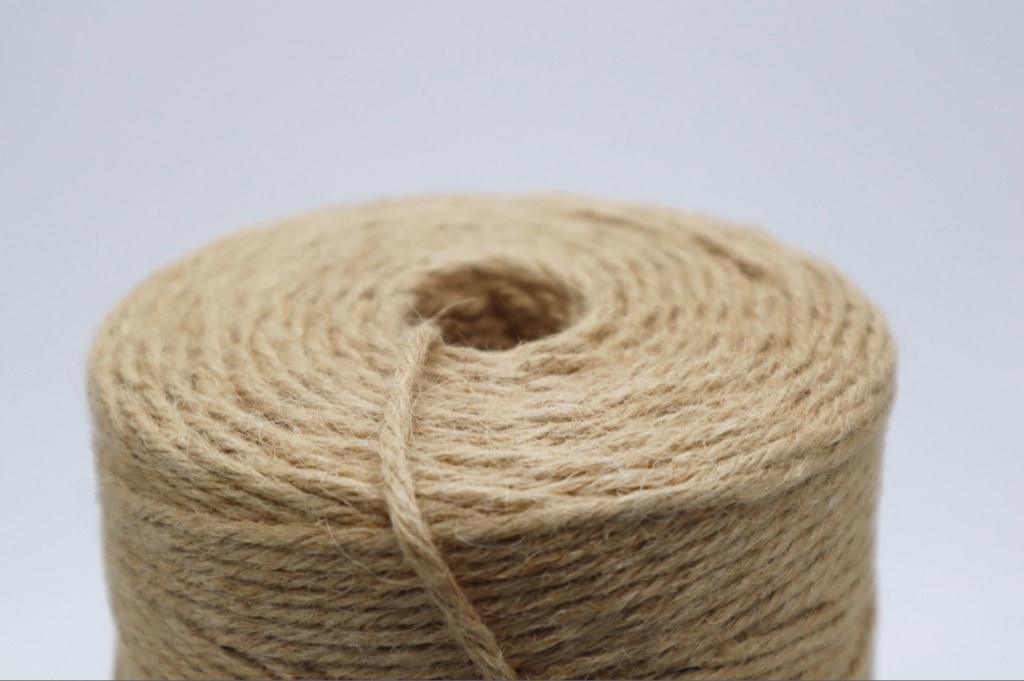 麻紐 14×5 チーズ巻