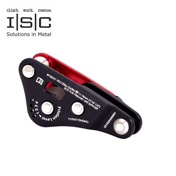 ISC APEX ロープレンチ