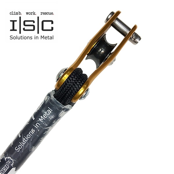 CEロープレンチ & ダブルテザー