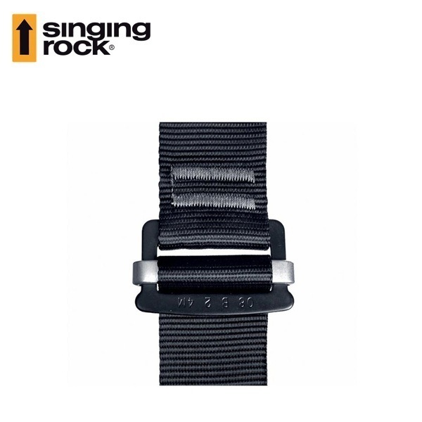 最終値下げ。Singing Rock アーバンII カラビナセット (黒) 値引き可 