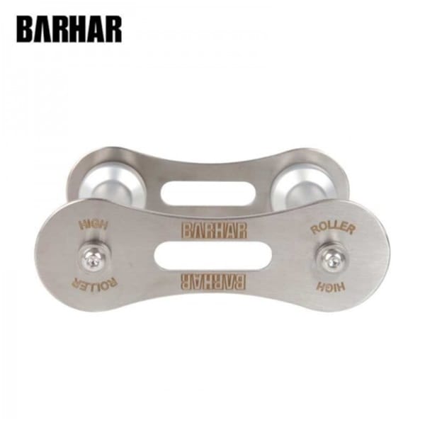 BARHAR エッジローラー（ステンレス）