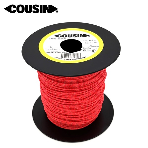 COUSIN ポリアミドコード（カットピース）